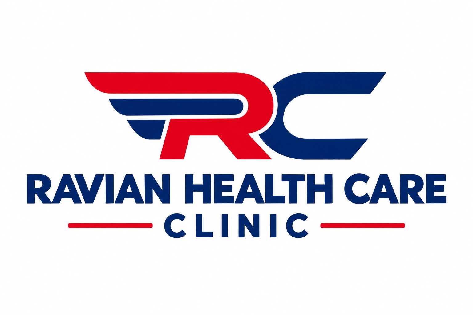 Ravian Health Care Clinic logo